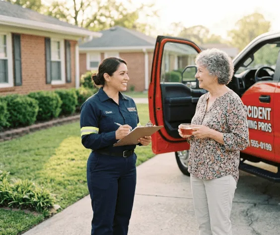 Accident Towing Service Deering, MO FAQs