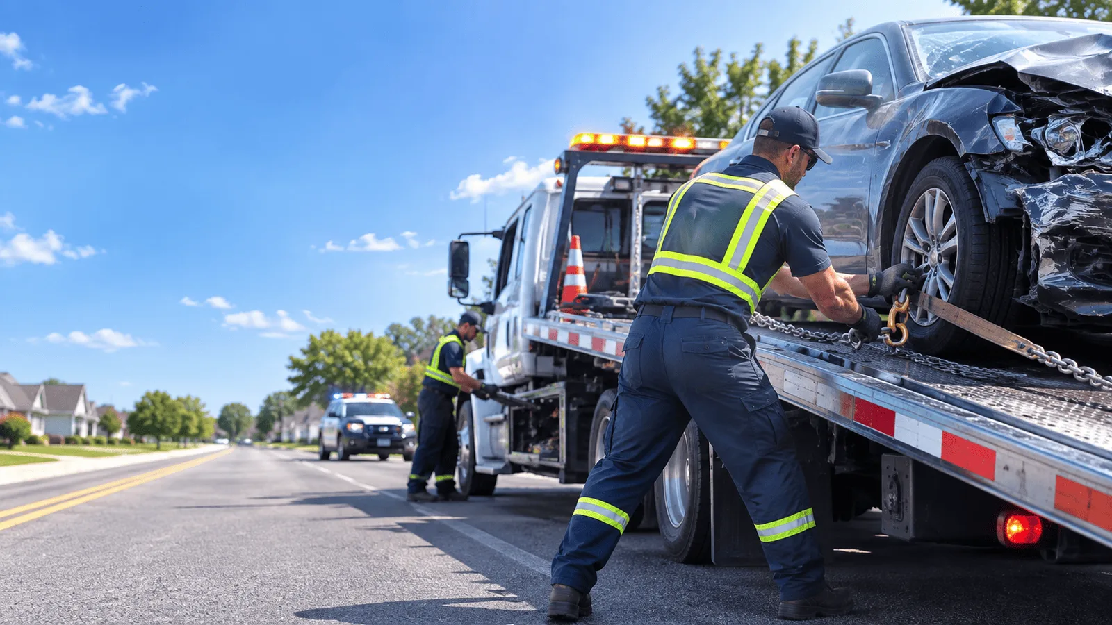 Accident Towing Service in Deering, MO near me